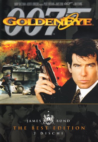 007 Goldeneye [2 DVDs] [IT Import] von TWENTIETH CENTURY FOX H.E.ITALIA SPA