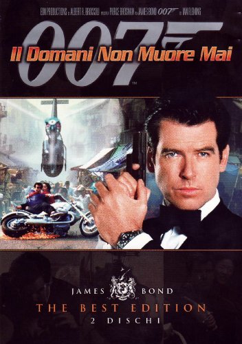 007 - Il domani non muore mai [2 DVDs] [IT Import] von TWENTIETH CENTURY FOX H.E.ITALIA SPA