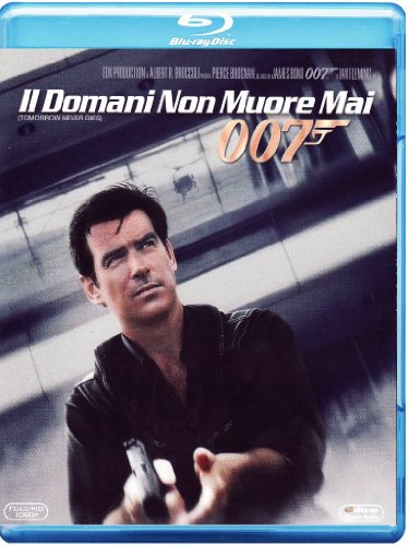 007 - Il domani non muore mai [Blu-ray] [IT Import] von TWENTIETH CENTURY FOX H.E.ITALIA SPA
