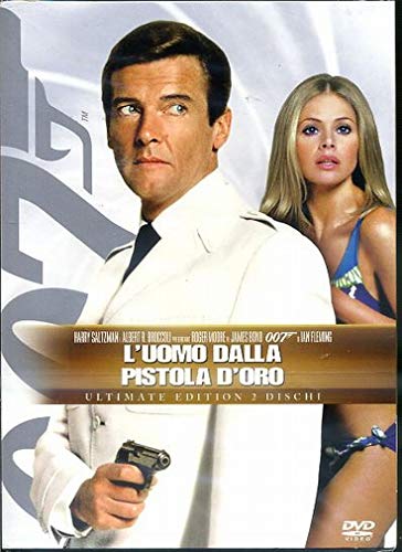 007 - L'uomo dalla pistola d'oro (2 DVD ultim. ed.) [IT Import] von TWENTIETH CENTURY FOX H.E.ITALIA SPA