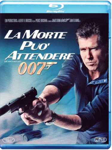007 - La morte può attendere [Blu-ray] [IT Import] von TWENTIETH CENTURY FOX H.E.ITALIA SPA