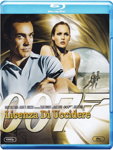 007 - Licenza di uccidere [Blu-ray] [IT Import] von TWENTIETH CENTURY FOX H.E.ITALIA SPA