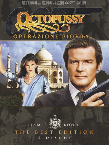 007 Octopussy - Operazione piovra (the best edition) [2 DVDs] [IT Import] von TWENTIETH CENTURY FOX H.E.ITALIA SPA