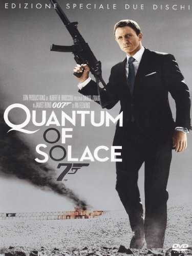 007 - Quantum of solace (edizione speciale) [2 DVDs] [IT Import] von TWENTIETH CENTURY FOX H.E.ITALIA SPA