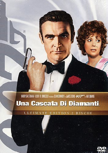 007 - Una cascata di diamanti (2 DVD ultimate edit.) [IT Import] von TWENTIETH CENTURY FOX H.E.ITALIA SPA