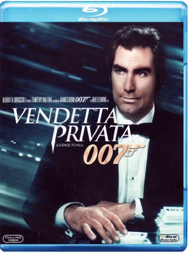 007 - Vendetta privata [Blu-ray] [IT Import] von TWENTIETH CENTURY FOX H.E.ITALIA SPA