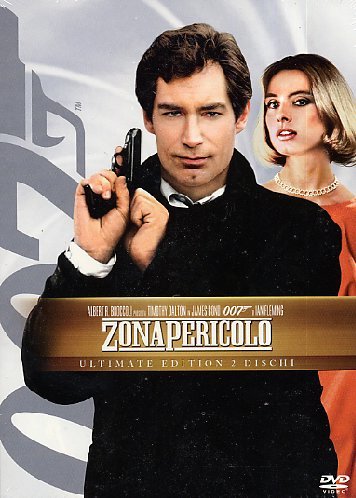 007 - Zona pericolo (2 DVD ultimate edition) [IT Import] von TWENTIETH CENTURY FOX H.E.ITALIA SPA