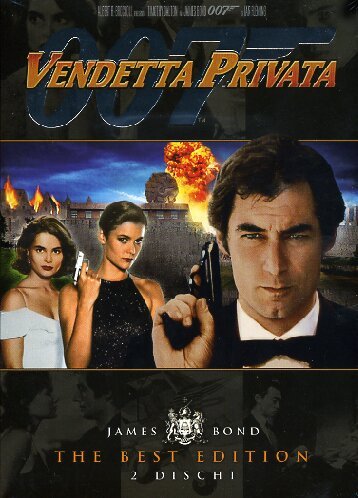 007 vendetta privata [2 DVDs] [IT Import] von TWENTIETH CENTURY FOX H.E.ITALIA SPA