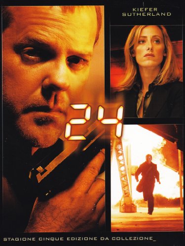 24 (edizione da collezione) Stagione 05 [7 DVDs] [IT Import] von TWENTIETH CENTURY FOX H.E.ITALIA SPA