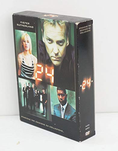 24 Stagione 03 [6 DVDs] [IT Import] von TWENTIETH CENTURY FOX H.E.ITALIA SPA
