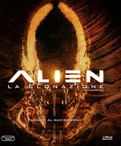 Alien - La clonazione [Blu-ray] [IT Import] von TWENTIETH CENTURY FOX H.E.ITALIA SPA