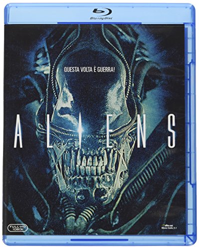 Aliens [Blu-ray] [IT Import] von TWENTIETH CENTURY FOX H.E.ITALIA SPA