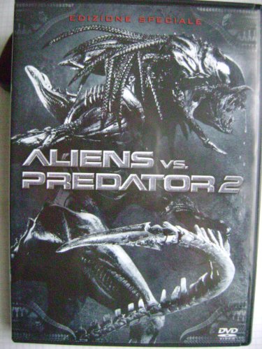 Aliens vs Predator 2 [2 DVDs] [IT Import] von TWENTIETH CENTURY FOX H.E.ITALIA SPA