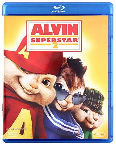 Alvin superstar 2 [Blu-ray] [IT Import] von TWENTIETH CENTURY FOX H.E.ITALIA SPA