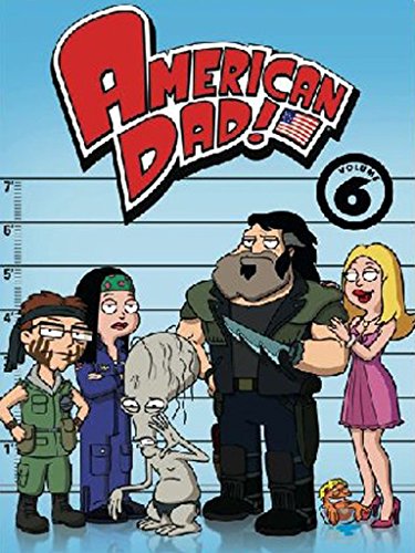 American dad! Volume 06 [3 DVDs] [IT Import] von TWENTIETH CENTURY FOX H.E.ITALIA SPA