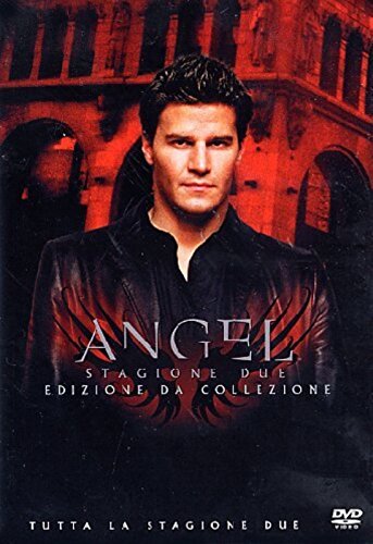 Angel Stagione 02 [6 DVDs] [IT Import] von TWENTIETH CENTURY FOX H.E.ITALIA SPA