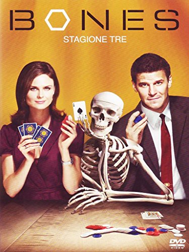 Bones (versione restage nuovo formato) Stagione 03 [4 DVDs] [IT Import] von TWENTIETH CENTURY FOX H.E.ITALIA SPA