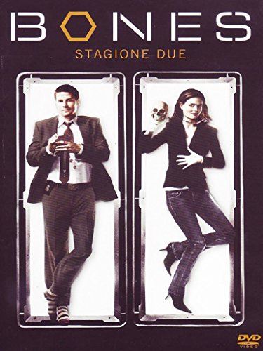 Bones Stagione 02 [6 DVDs] [IT Import] von TWENTIETH CENTURY FOX H.E.ITALIA SPA