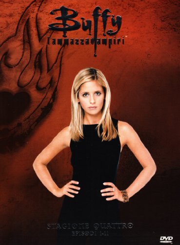Buffy Stagione 04 Episodi 01-11 [3 DVDs] [IT Import] von TWENTIETH CENTURY FOX H.E.ITALIA SPA