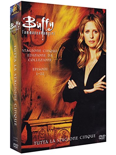 Buffy l'ammazzavampiri (edizione da collezione) Stagione 05 [6 DVDs] [IT Import] von TWENTIETH CENTURY FOX H.E.ITALIA SPA