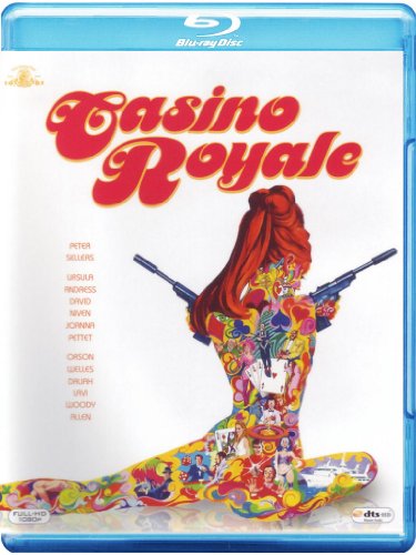 Casino royale [Blu-ray] [IT Import] von TWENTIETH CENTURY FOX H.E.ITALIA SPA