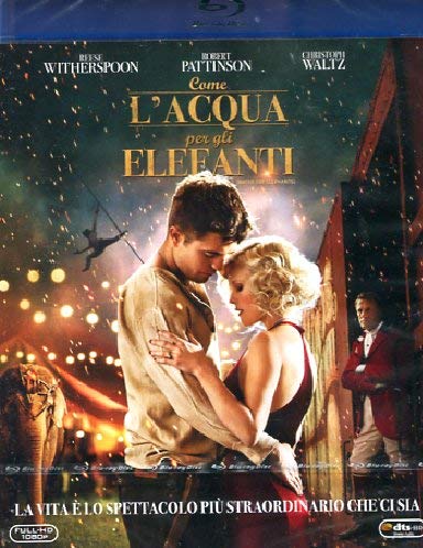 Come l'acqua per gli elefanti (+DVD+copia digitale) [Blu-ray] [IT Import] von TWENTIETH CENTURY FOX H.E.ITALIA SPA