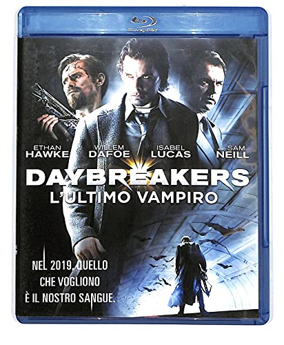 Daybreakers - L'ultimo vampiro [Blu-ray] [IT Import] von TWENTIETH CENTURY FOX H.E.ITALIA SPA