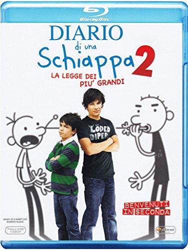 Diario di una schiappa 2 - La legge dei più grandi [Blu-ray] [IT Import] von TWENTIETH CENTURY FOX H.E.ITALIA SPA