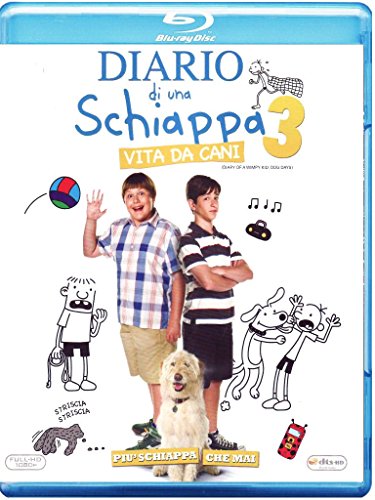 Diario di una schiappa 3 - Vita da cani [Blu-ray] [IT Import] von TWENTIETH CENTURY FOX H.E.ITALIA SPA