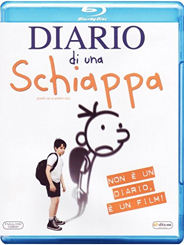 Diario di una schiappa [Blu-ray] [IT Import] von TWENTIETH CENTURY FOX H.E.ITALIA SPA