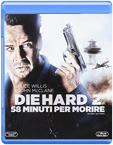 Die hard 2 - 58 minuti per morire [Blu-ray] [IT Import] von TWENTIETH CENTURY FOX H.E.ITALIA SPA