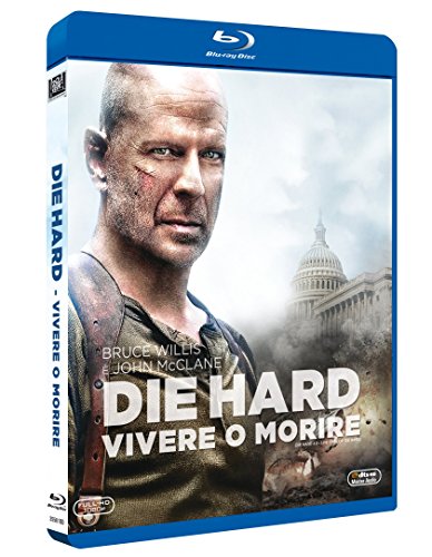 Die hard - Vivere o morire [Blu-ray] [IT Import] von TWENTIETH CENTURY FOX H.E.ITALIA SPA