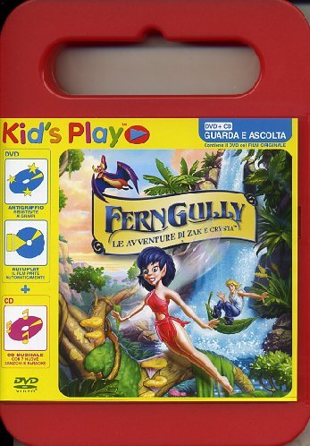 Ferngully - Le Avventure Di Zack E Crysta (DVD + CD) [IT Import] von TWENTIETH CENTURY FOX H.E.ITALIA SPA