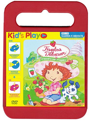 Fragolina Dolcecuore - Primavera per Fragolina (Kid's play - Guarda e ascolta) (+CD) [2 DVDs] [IT Import] von TWENTIETH CENTURY FOX H.E.ITALIA SPA
