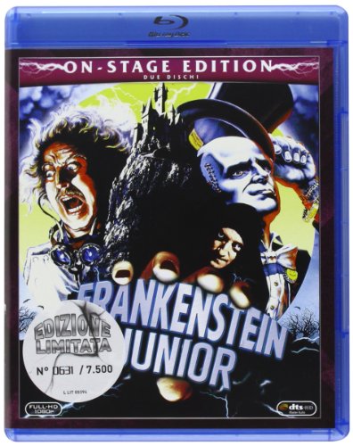 Frankenstein Junior (-DVD - on stage edition) [Blu-ray] [IT Import] von TWENTIETH CENTURY FOX H.E.ITALIA SPA