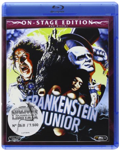 Frankenstein Junior (-DVD - on stage edition) [Blu-ray] [IT Import] von TWENTIETH CENTURY FOX H.E.ITALIA SPA