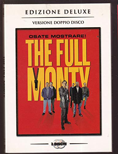 Full Monty - Squattrinati Organizzati (2 DVD edizione deluxe) [IT Import] von TWENTIETH CENTURY FOX H.E.ITALIA SPA