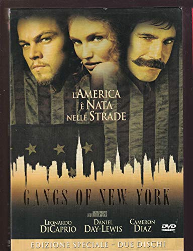 Gangs of New York (edizione speciale) [2 DVDs] [IT Import] von TWENTIETH CENTURY FOX H.E.ITALIA SPA