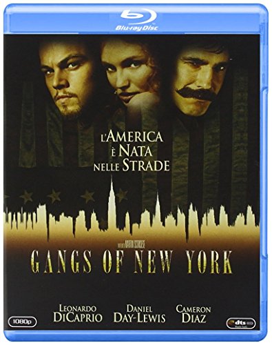 Gangs of New York [Blu-ray] [IT Import] von TWENTIETH CENTURY FOX H.E.ITALIA SPA