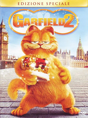 Garfield 2 (edizione speciale) [IT Import] von TWENTIETH CENTURY FOX H.E.ITALIA SPA