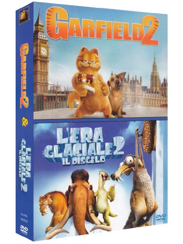 Garfield 2 + L'era glaciale 2 - Il disgelo [2 DVDs] [IT Import] von TWENTIETH CENTURY FOX H.E.ITALIA SPA