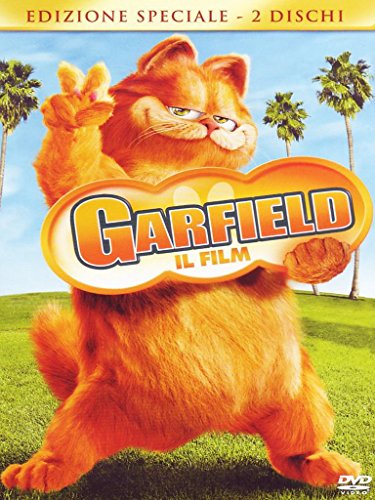 Garfield - Il film (edizione speciale) [2 DVDs] [IT Import] von TWENTIETH CENTURY FOX H.E.ITALIA SPA