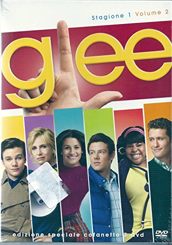 Glee (edizione speciale) Stagione 01 Volume 02 [3 DVDs] [IT Import] von TWENTIETH CENTURY FOX H.E.ITALIA SPA