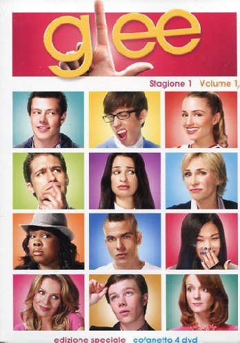 Glee Stagione 01 Volume 01 [4 DVDs] [IT Import] von TWENTIETH CENTURY FOX H.E.ITALIA SPA