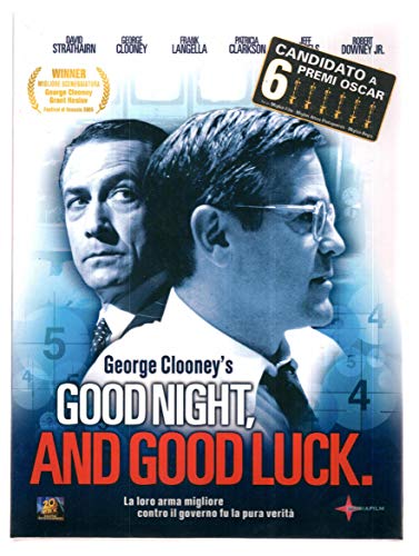 Good night, and good luck [IT Import] von TWENTIETH CENTURY FOX H.E.ITALIA SPA