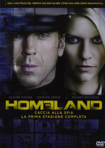 Homeland - Stagione 01 [4 DVDs] von TWENTIETH CENTURY FOX H.E.ITALIA SPA