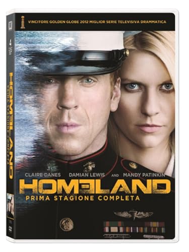 Homeland - Stagione 01 [4 DVDs] von TWENTIETH CENTURY FOX H.E.ITALIA SPA