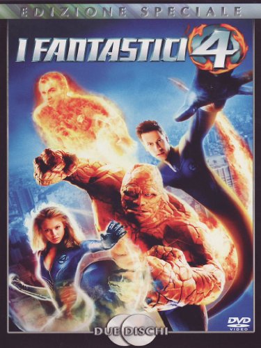 I Fantastici 4 (edizione speciale) [2 DVDs] [IT Import] von TWENTIETH CENTURY FOX H.E.ITALIA SPA