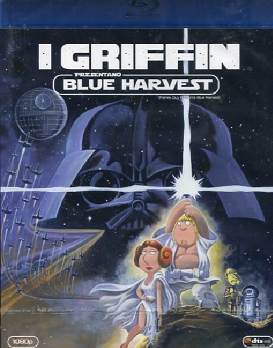 I Griffin - Presentano: 'Blue Harvest' [Blu-ray] [IT Import] von TWENTIETH CENTURY FOX H.E.ITALIA SPA