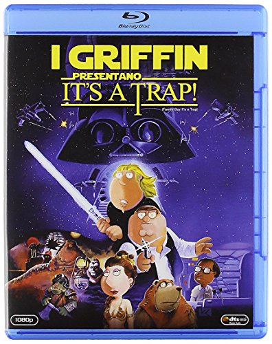 I Griffin - Presentano: 'It's a trap!' [Blu-ray] [IT Import] von TWENTIETH CENTURY FOX H.E.ITALIA SPA